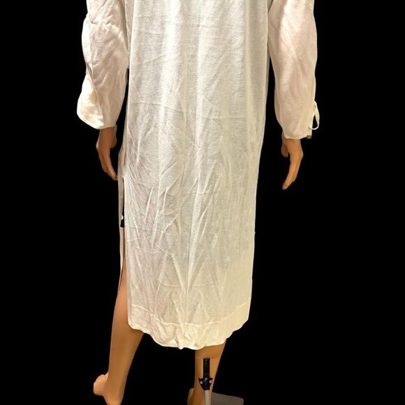 MICHAEL KORS Open Long Cardigan SMALL NWT - Picture 9 of 15